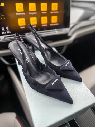 Prada туфли #519061LY