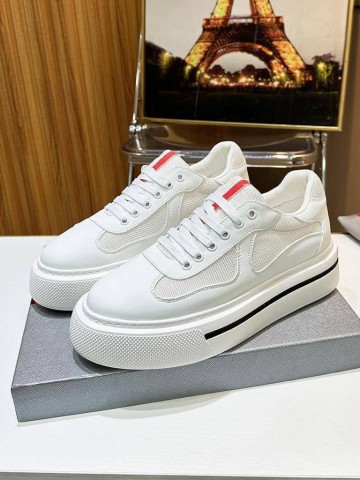 Prada кроссовки #955147UE