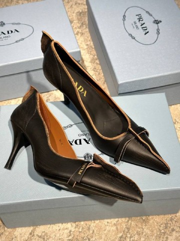 Prada туфли #430416SJ