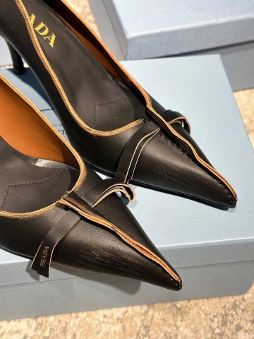 Prada туфли #430416SJ