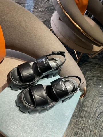 Prada босоножки #727591JY