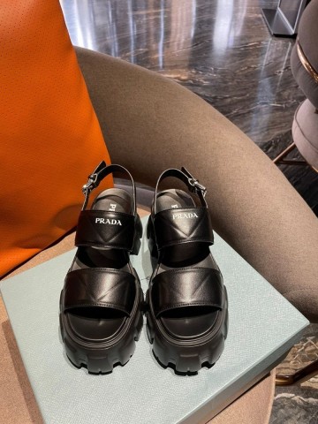 Prada босоножки #727591JY
