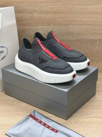 Prada кроссовки #150286UA