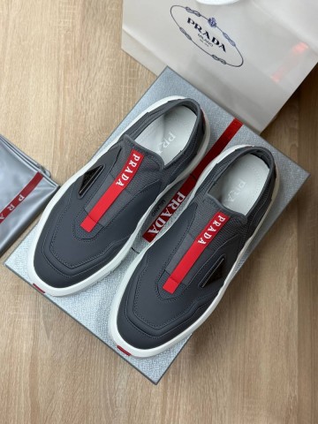 Prada кроссовки #150286UA