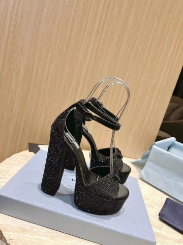 Prada босоножки #127990CK