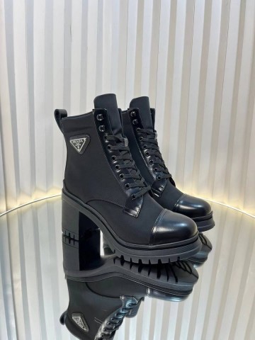 Prada ботильоны #616731KS