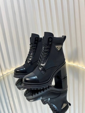 Prada ботильоны #616731KS