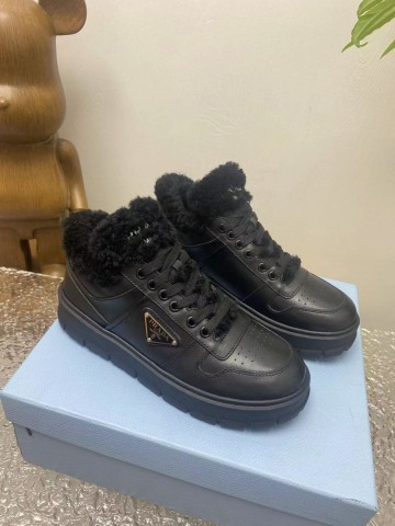 Prada кроссовки #734181OF