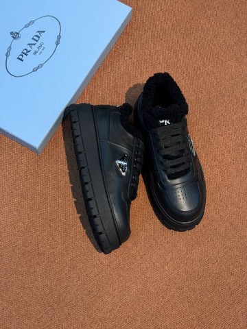 Prada кроссовки #734181OF