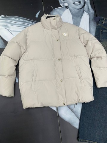 Prada пуховик #403589SA