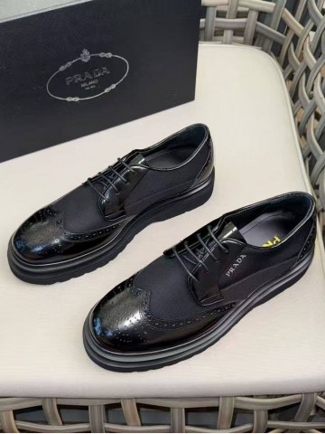 Prada ботинки #736173CX