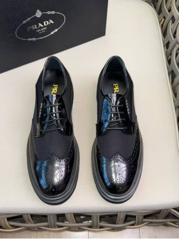 Prada ботинки #736173CX