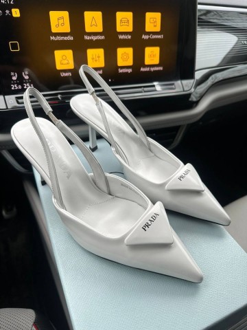 Prada туфли #543071WC