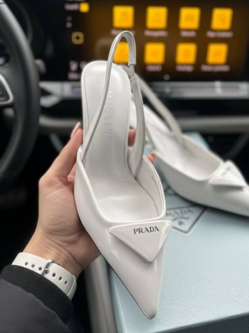 Prada туфли #543071WC