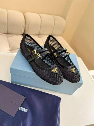 Prada балетки #356130PW