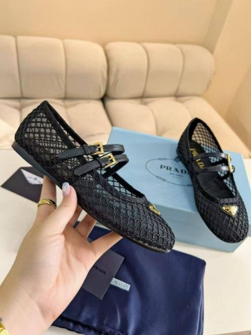 Prada балетки #356130PW