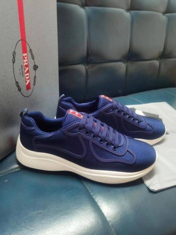 Prada кроссовки #739863NK