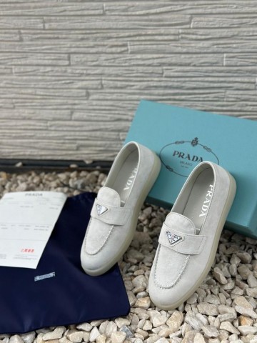Prada лоферы #132527TZ