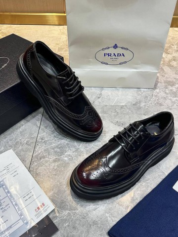 Prada ботинки #741220VW