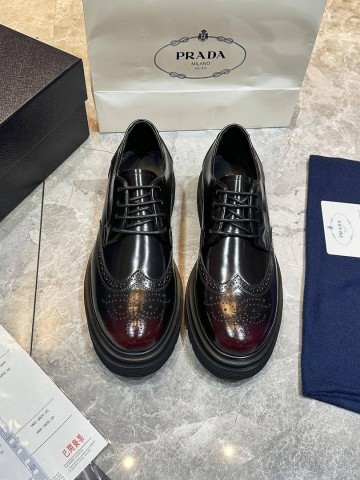 Prada ботинки #741220VW
