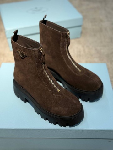 Prada ботинки #480626SU