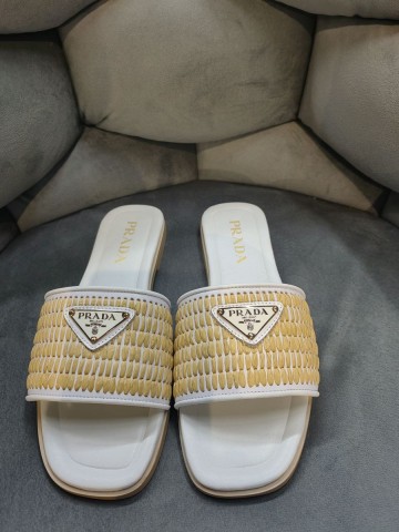 Prada шлепанцы #910292ND