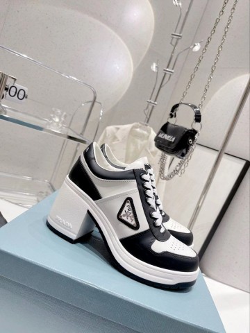 Prada ботинки #745019XE
