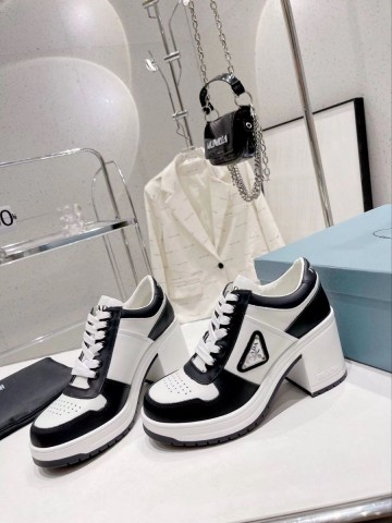 Prada ботинки #745019XE