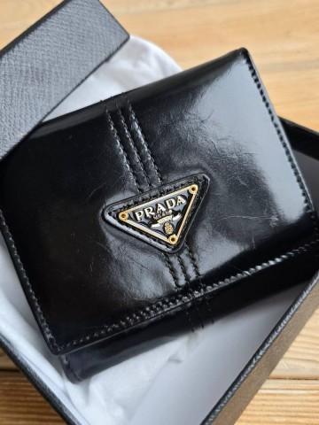 Prada кошелек #747489KT