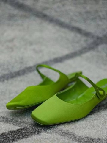 Prada мюли #748395YB