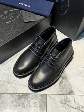 Prada ботинки #749051PM