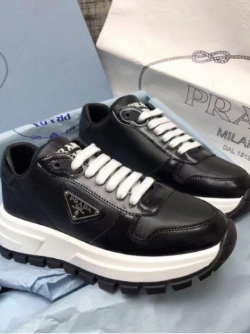 Prada кроссовки #455108WX