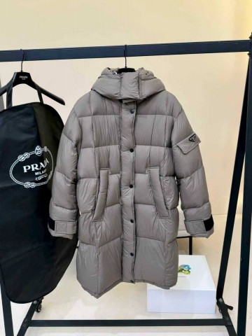 Prada пуховик #750313IW