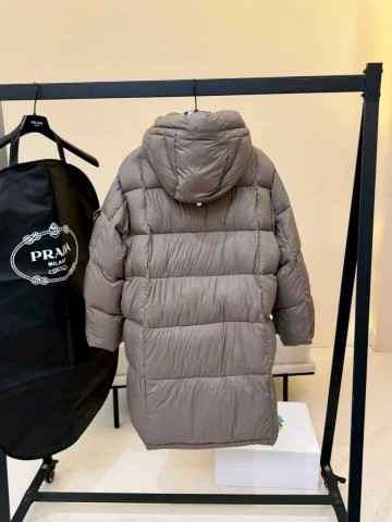 Prada пуховик #750313IW