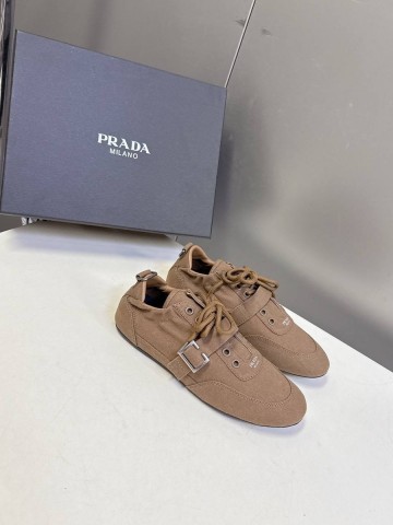 Prada кроссовки #750984FX