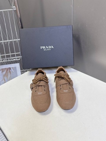 Prada кроссовки #750984FX