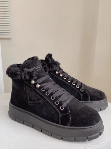 Prada кроссовки #752035FE