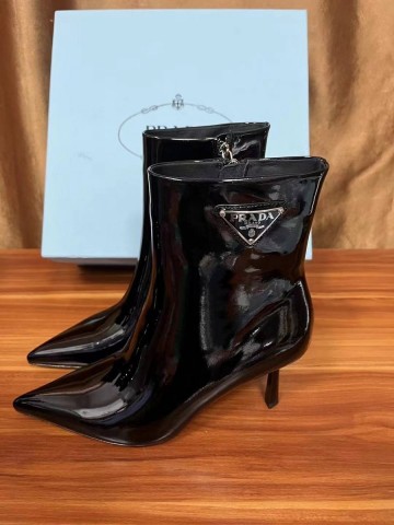 Prada ботильоны #244742PB
