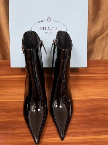 Prada ботильоны #244742PB