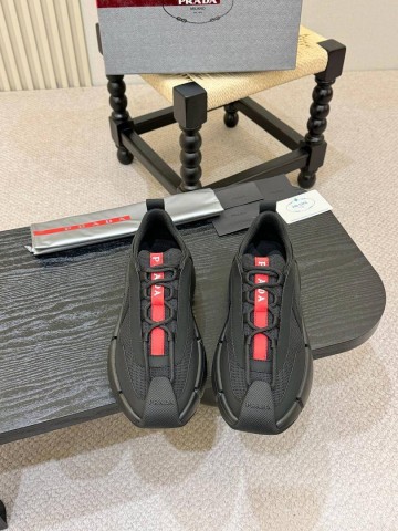 Prada кроссовки #829981VI