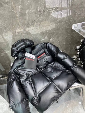 Prada пуховик #919243CP