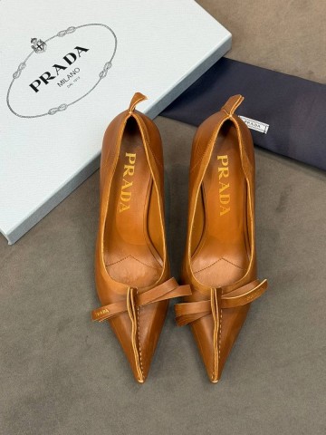 Prada туфли #909701SQ