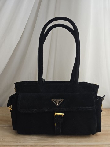Prada сумка #758320QR
