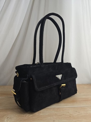 Prada сумка #758320QR