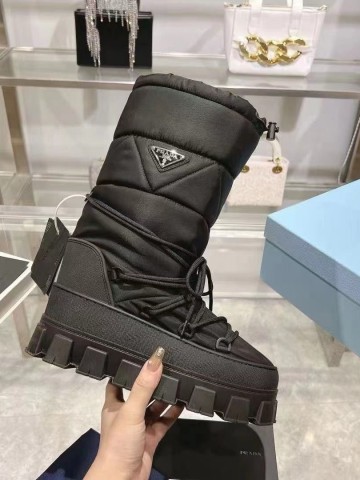 Prada луноходы #916230NM