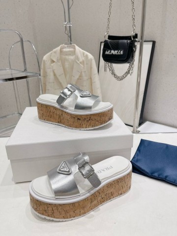 Prada сабо #190950BH