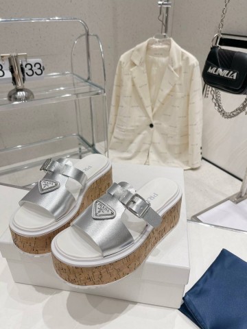 Prada сабо #190950BH