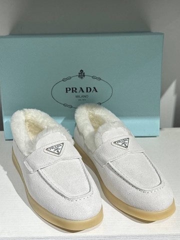Prada лоферы #324410JJ
