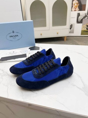 Prada кроссовки #769946AS