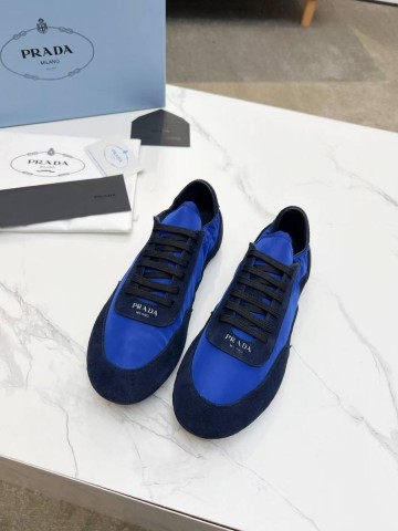 Prada кроссовки #769946AS